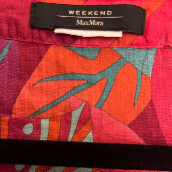 Weekend MaxMara Tunic - Picture 4 of 5